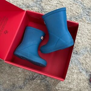 Toddler Hunter boots